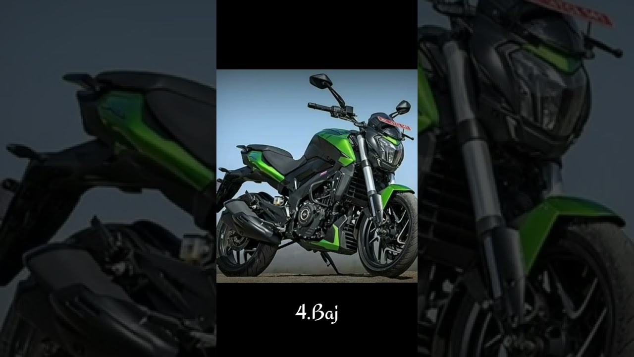 Top 5 bikes for ladakh trip.