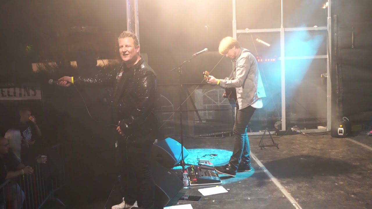 A.I.T. beim Pixxen Festival