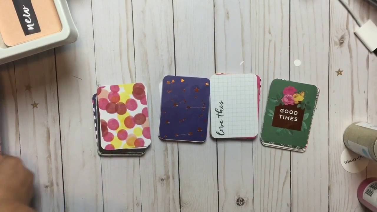 Project Life | Modern Edition core kit - giveaway
