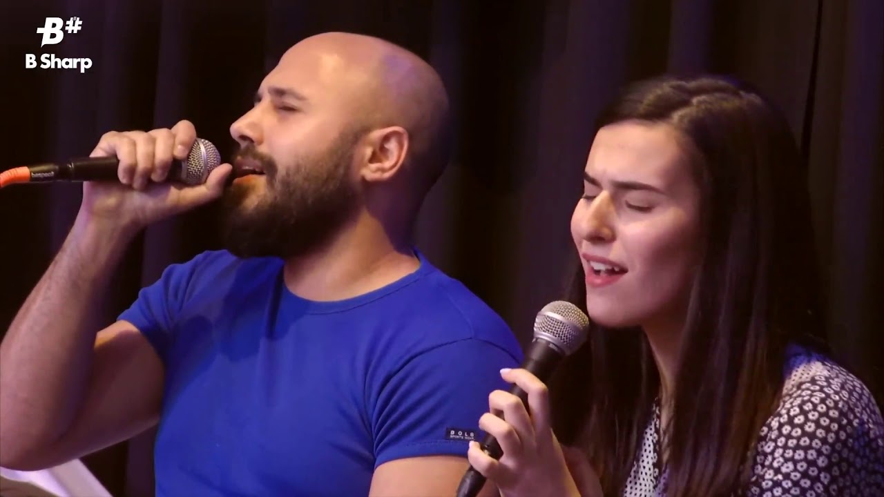 Arabic Live Worship Night , B Sharp Band with speaker Lukas Rueegger