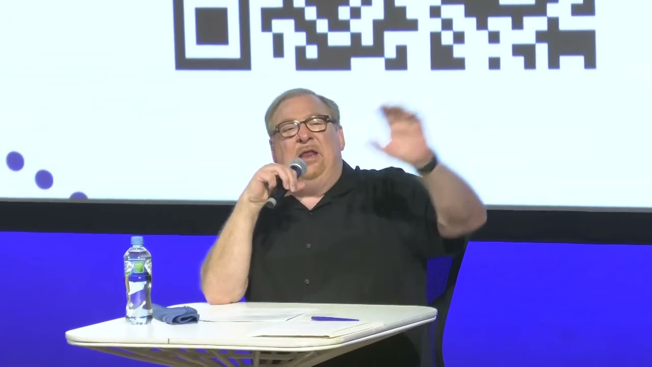 Continuing the Work Jesus Started - Pastor Rick Warren