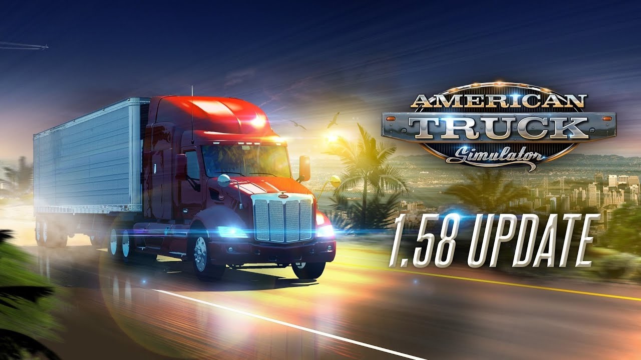 New Update 1.58 | American Truck Simulator - Convoy With Indian Truckers | Live