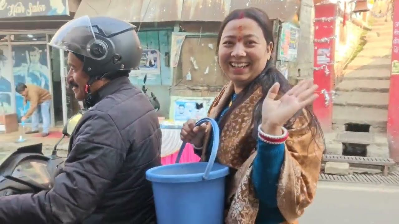 महाशिवरात्रि2026🔱बाबा बागनाथ मंदिर में उमड़ी भारी भीड़|नीलेश्वर महादेव दर्शन|बागेश्वर की अद्भुत झलक✨
