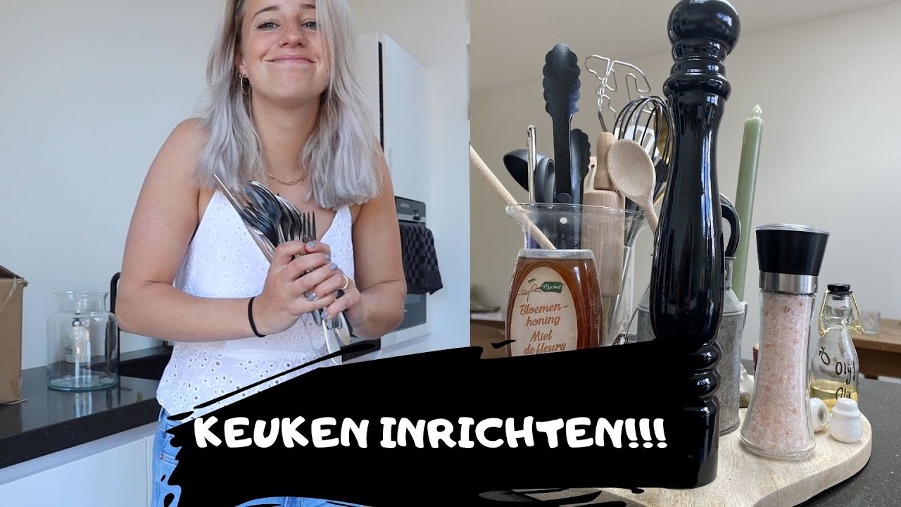 KEUKEN INRICHTEN! - Nummertje39 #11