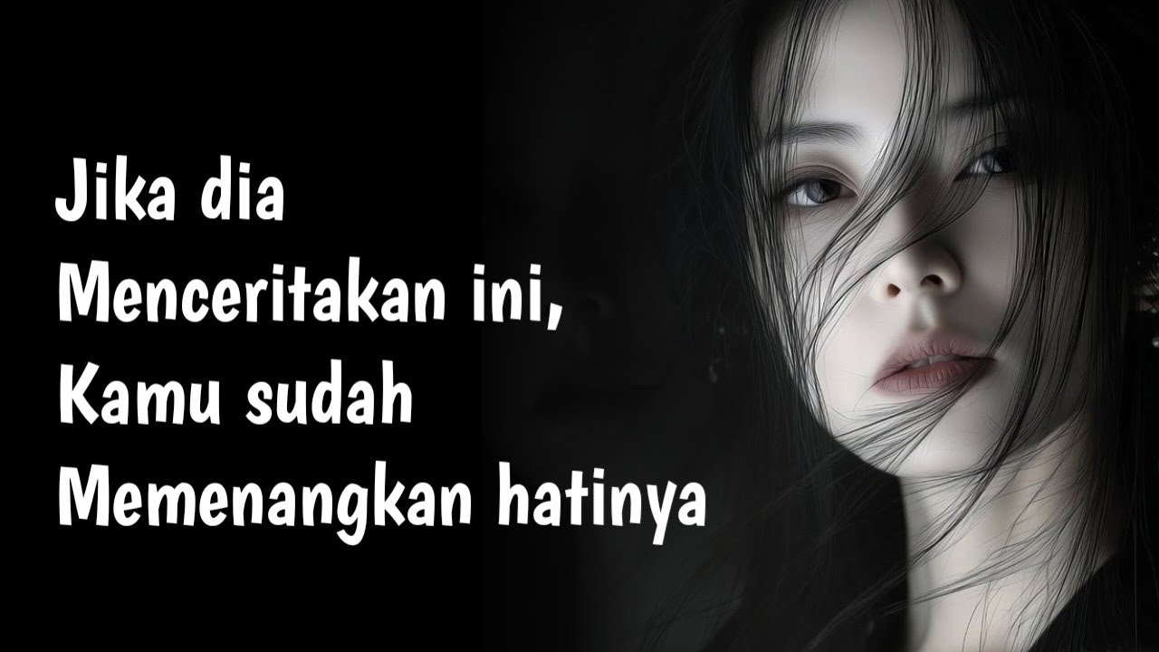 Jika Dia Membuka Diri Soal Hal Ini, Hubungan Sudah Berubah