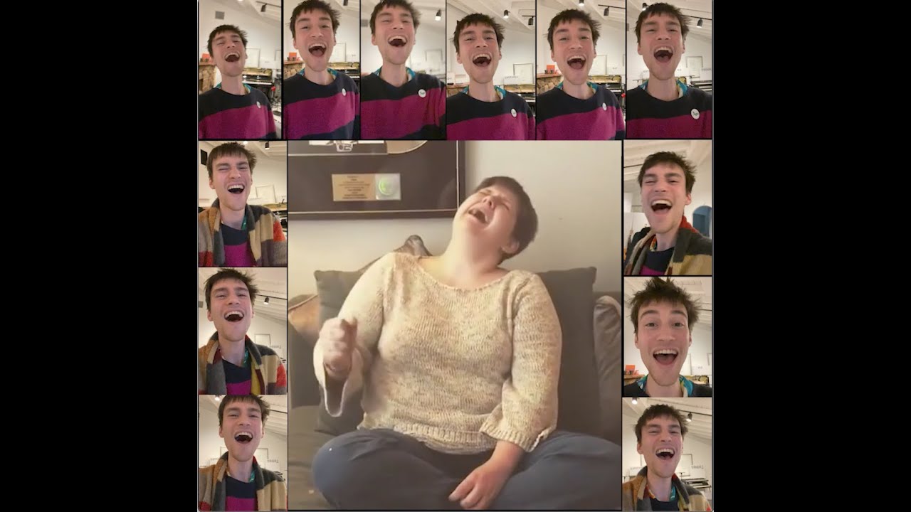 Jacob Collier & YEBBA - Bridge Over Troubled Water