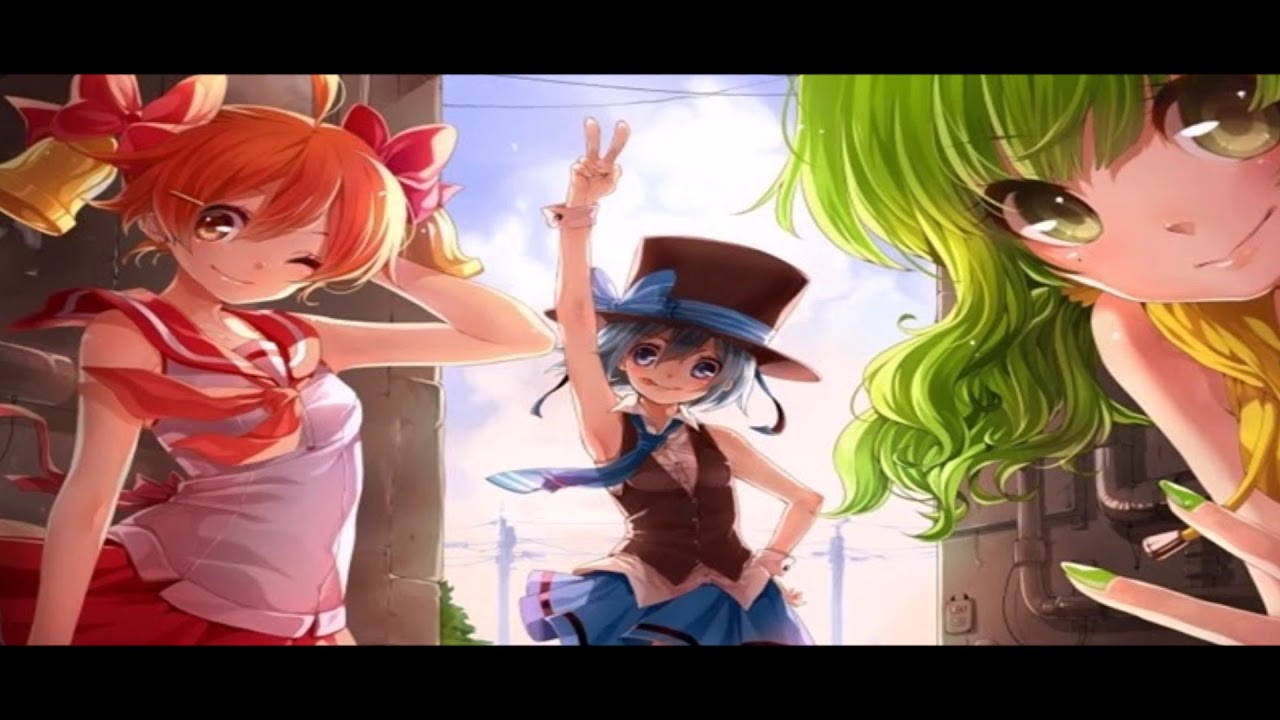 Nightcore - Was für eine geile Zeit
