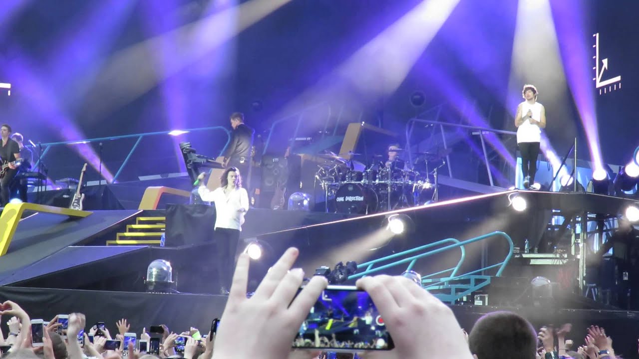 Better than Words OTRA Oslo Harry and Louis focused 19.6.15