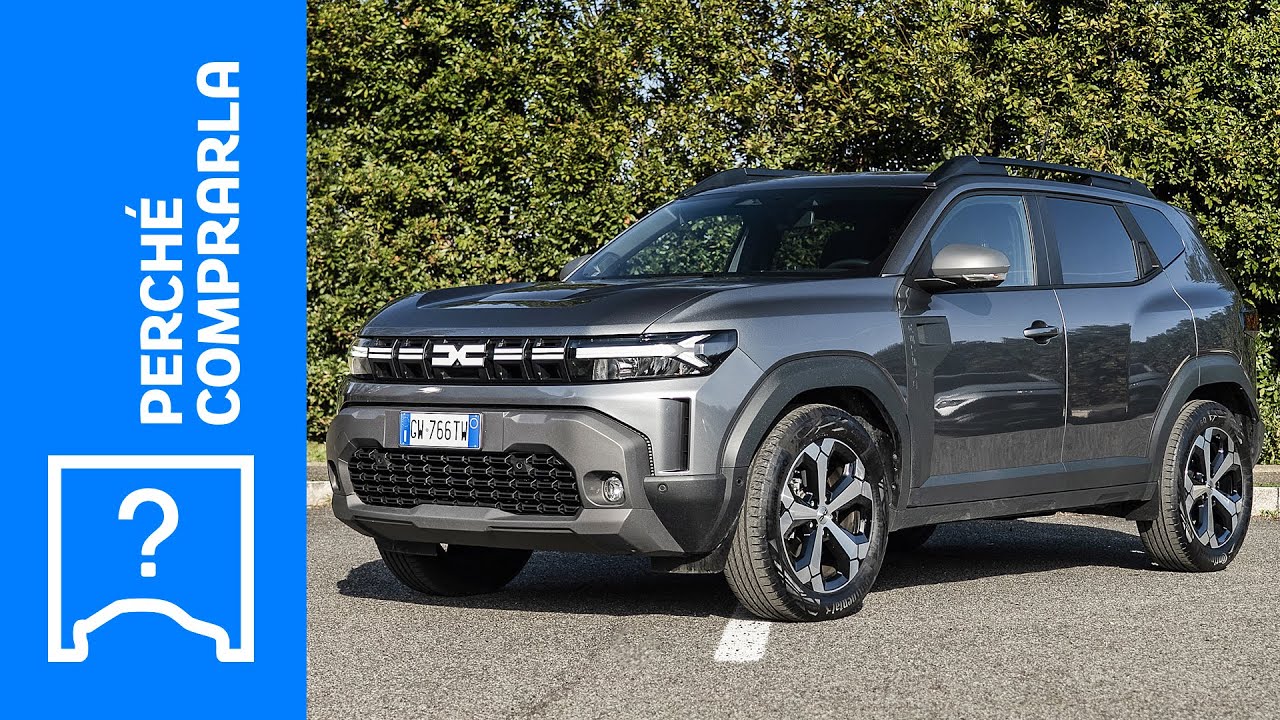 Dacia Duster Full Hybrid (2025) | Perché Comprarla... e perché no