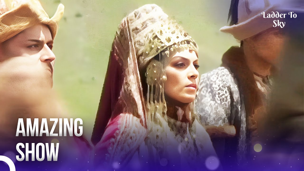 A Dazzling Festival | Ladder to Sky 16