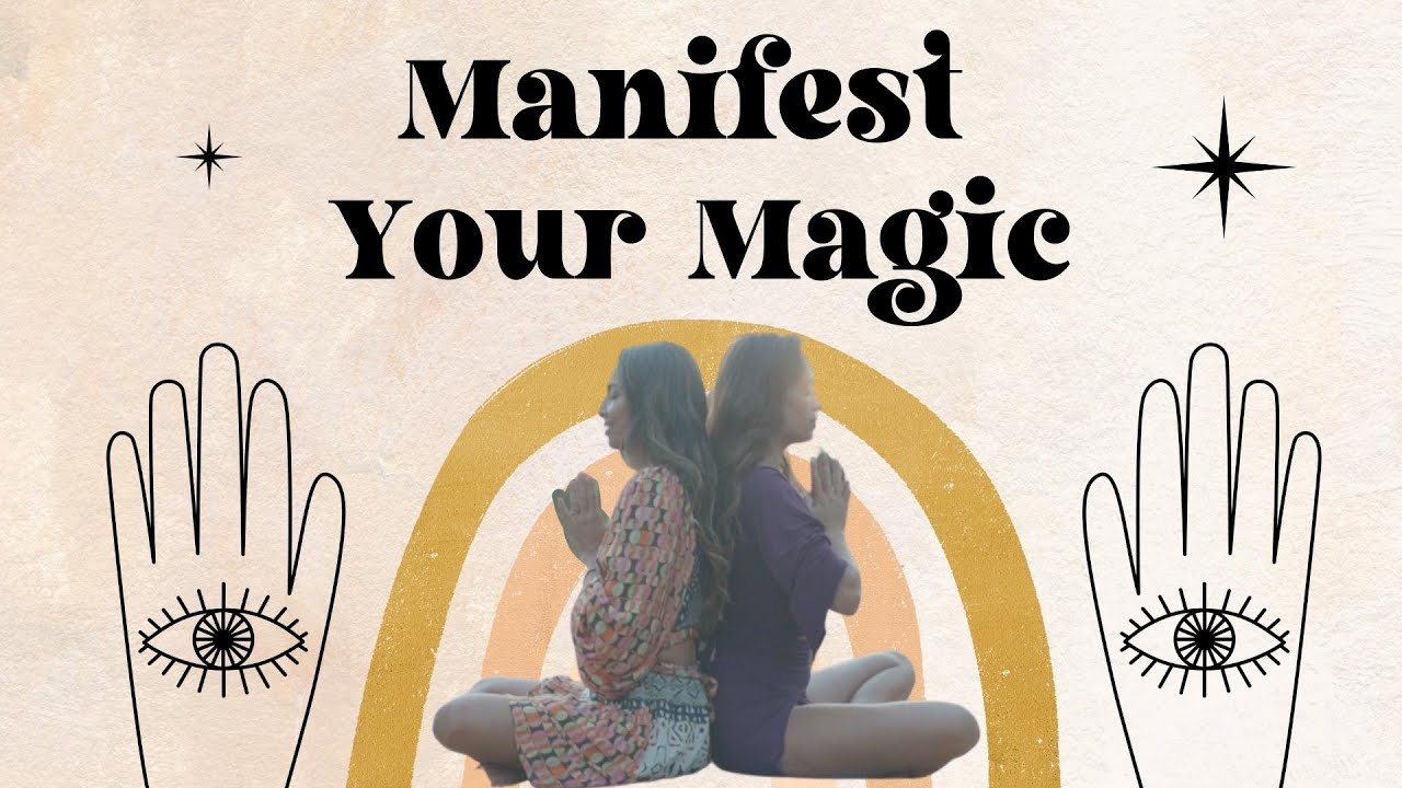 5 Powerful Tips To Support Your Manifestation | Manifest Your Magic with Sahara Rose & Mia Magik