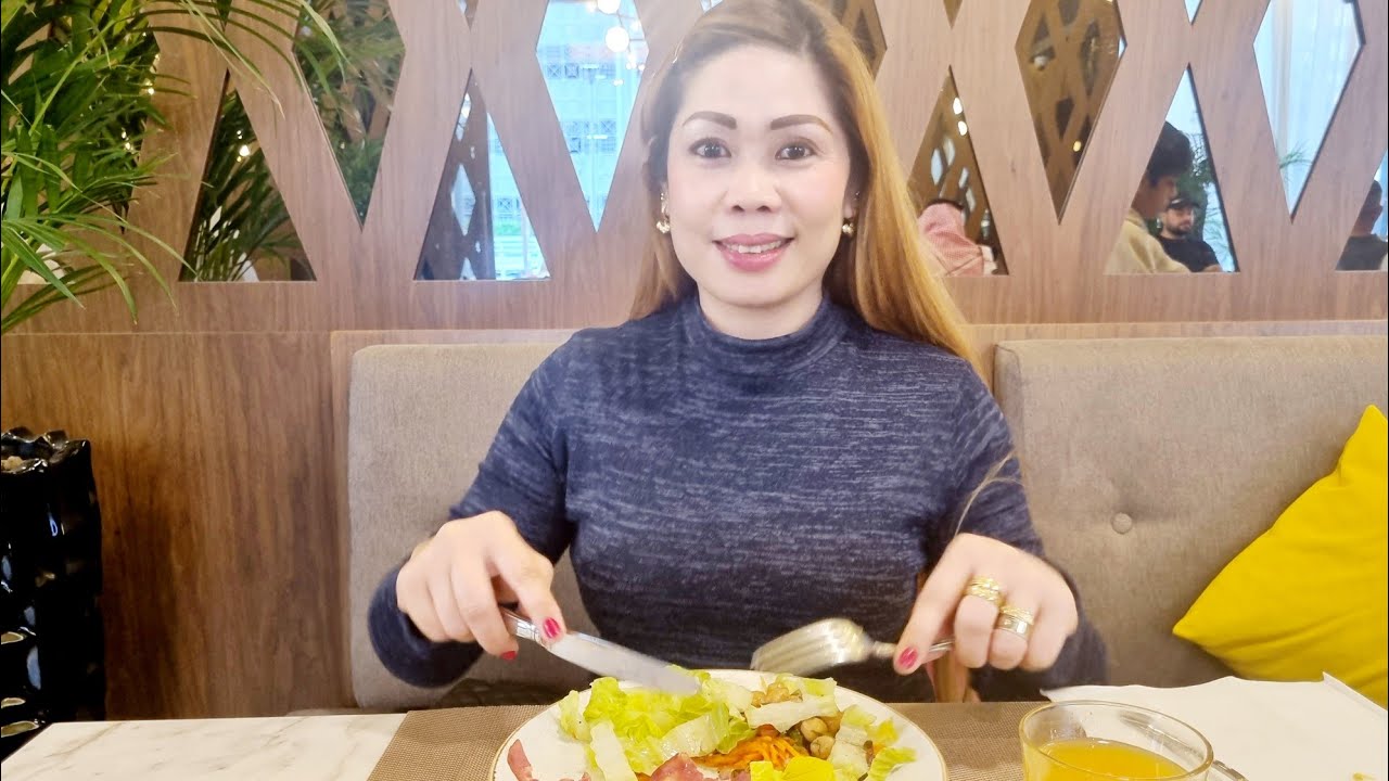 UNLI BREAKFAST@IKA SOUTH AMERICAN,ALEPH DOHA RESIDENCES,CURIO COLLECTION BY HILTON||ANALYN T.ELS