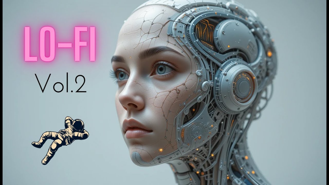 🎛️ Discover AI-Generated LO-FI: Sounds for Your Soul🎧