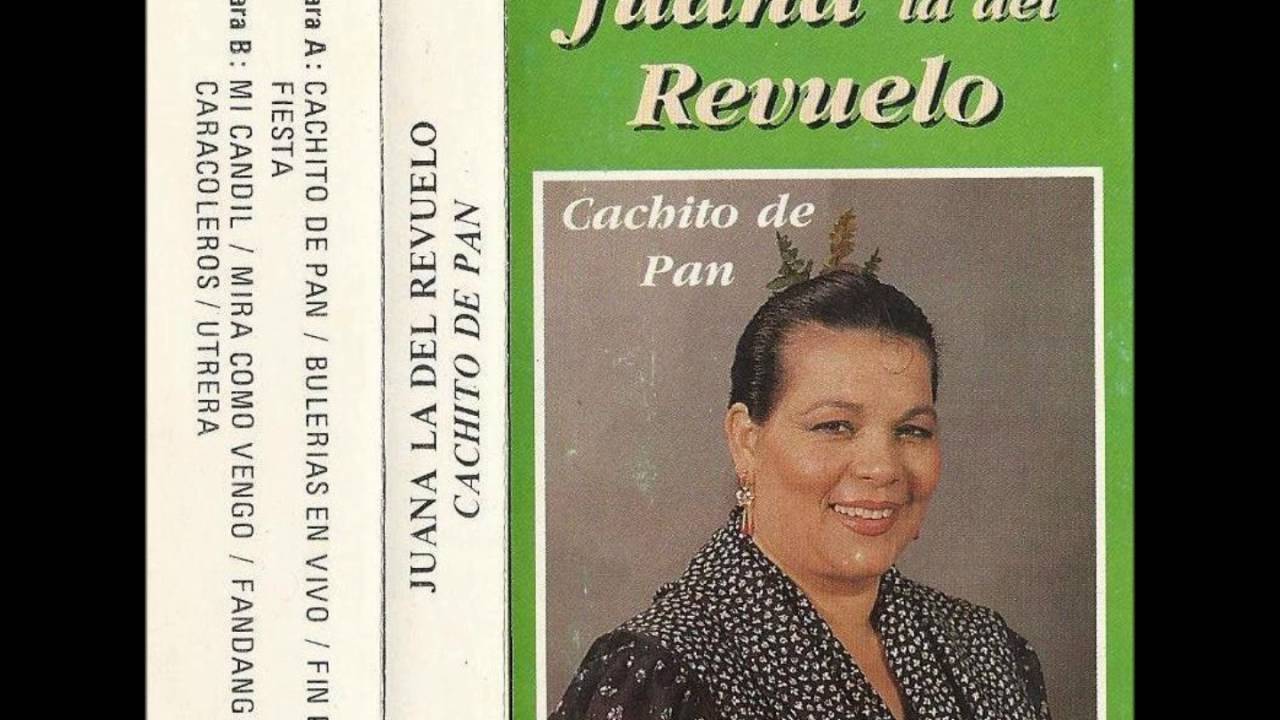 Juana la del Revuelo - Mi Candil