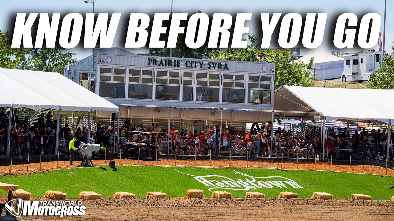 Hangtown Pro Motocross Classic 2026 | TWMX: Что нужно знать перед поездкой