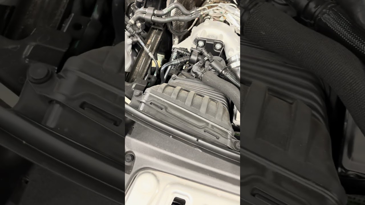 Amerikada tamirci olmak part 603 turk yapimi amg motor