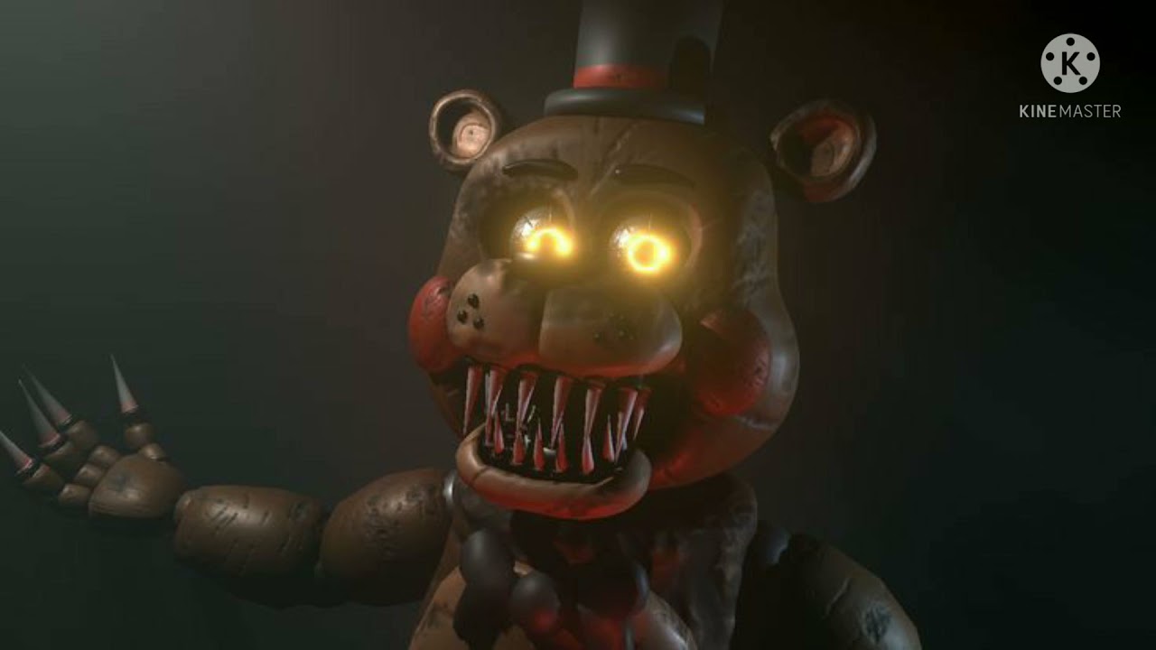 Sinister Toy Freddy Sings Break My Mind