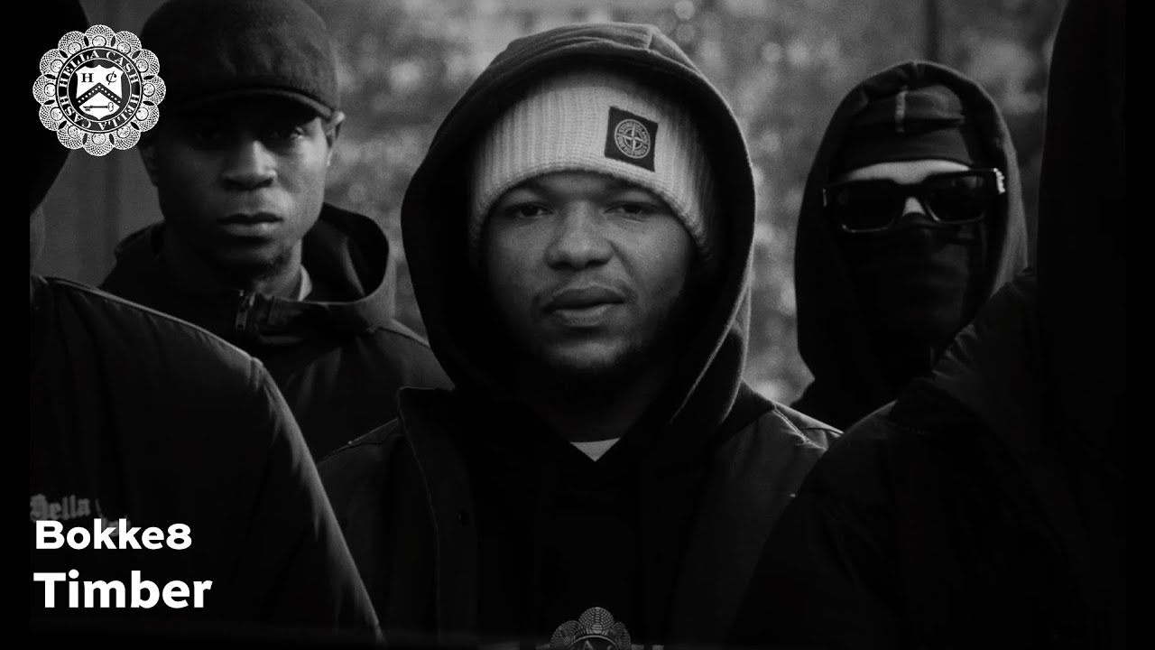 Bokke8 - Timber (prod. Froduction)