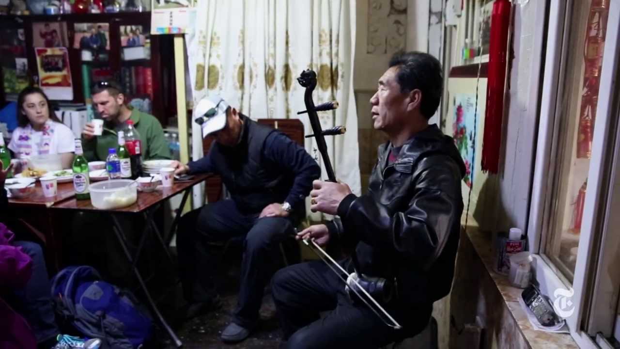 Gulou: Beijing's Disappearing Hutongs