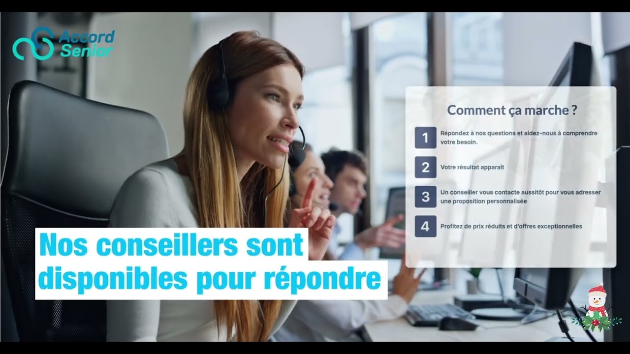 Mutuelle Seniors : Prenez soin de vous dès maintenant !