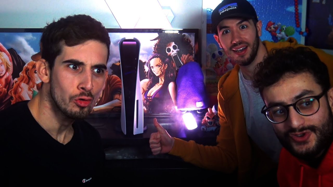TURI UNBOXING PS5! [PURA IGNORANZA ROMAGNOLA]