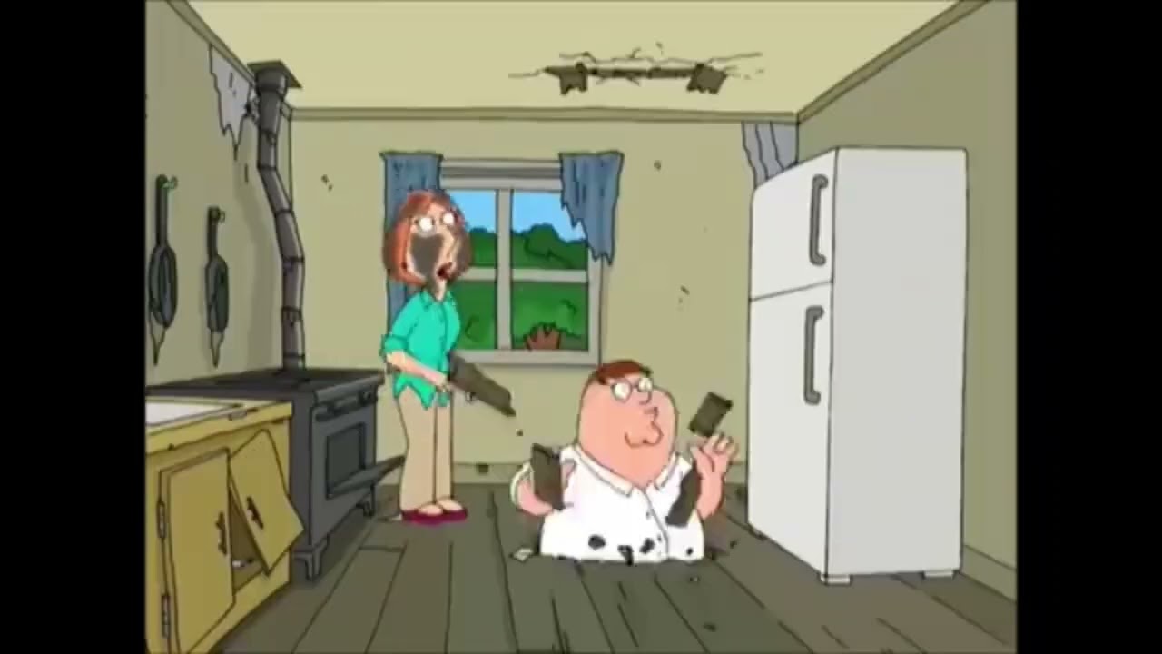 There's a-