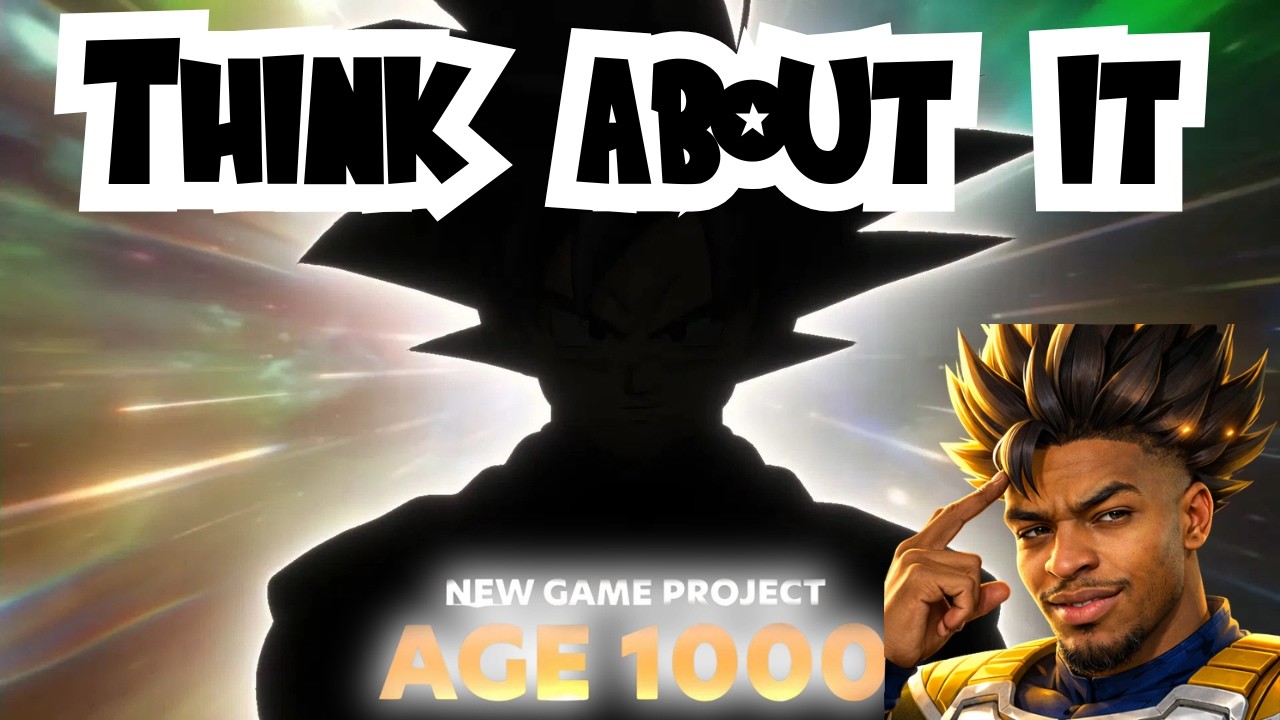 WHat I think Happened: Dragon Ball Xenoverse 3 Leak