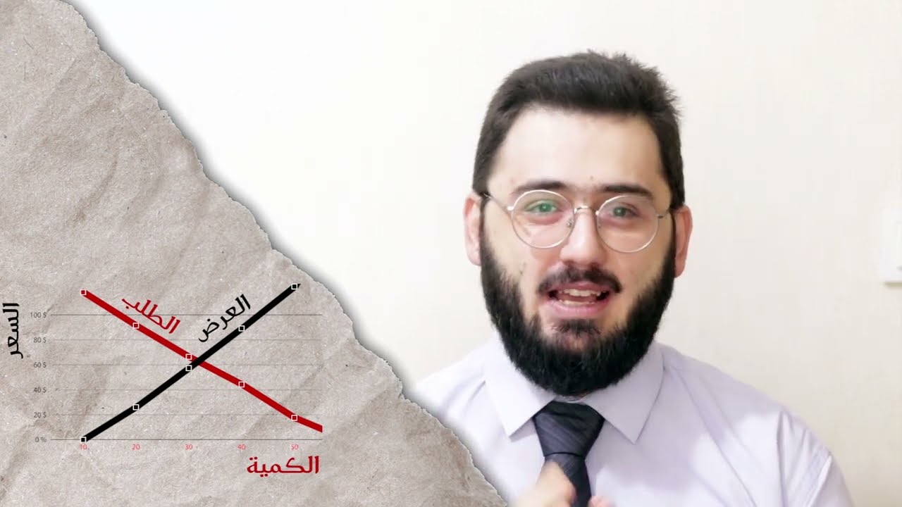 العرض والطلب | في 3 | Supply and Demand