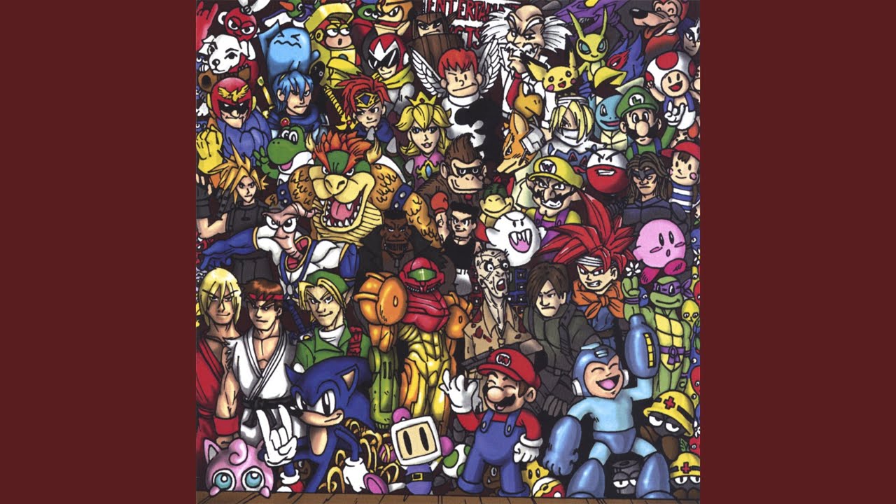 Mega Man 3 - Wily's Castle