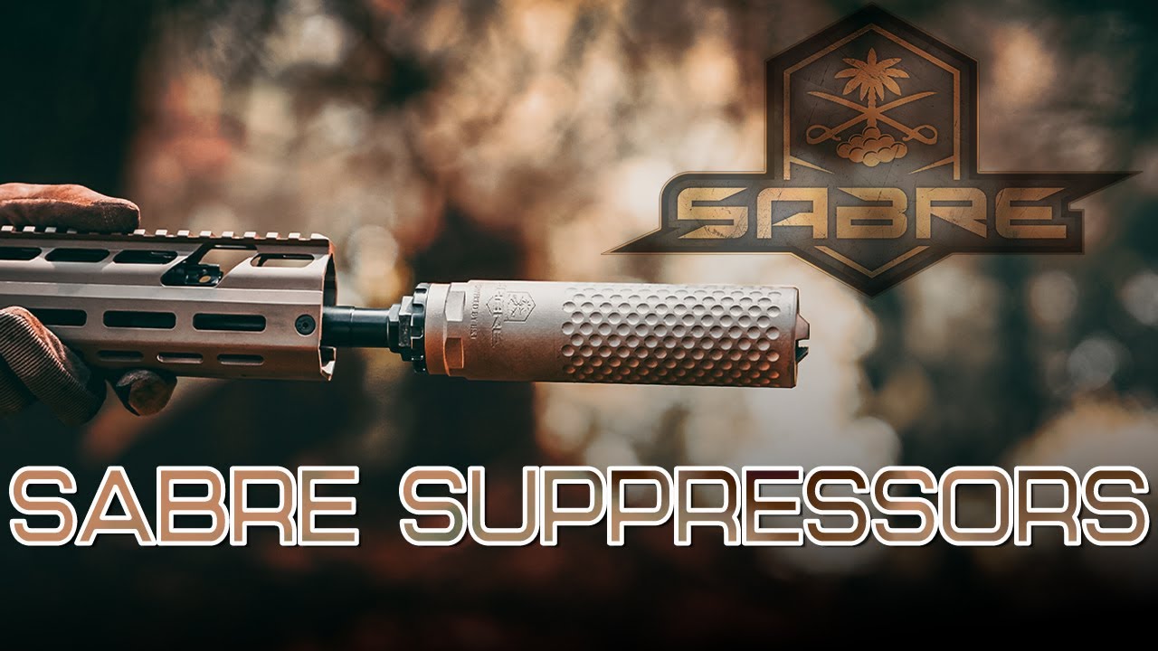 НОВИНКА | Глушители для Sabre 5.56 | Palmetto State Armory