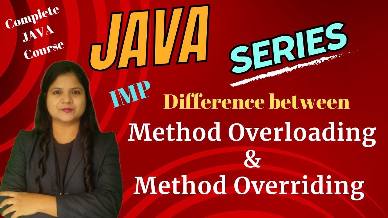 Difference between Method Overloading and Method Overriding| JAVA| Lecture- 47| Padho Engineering