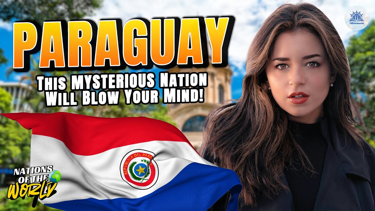 History of PARAGUAY and Guaran&iacute; People (Myth, Facts, Culture, Traditions) &mdash; 