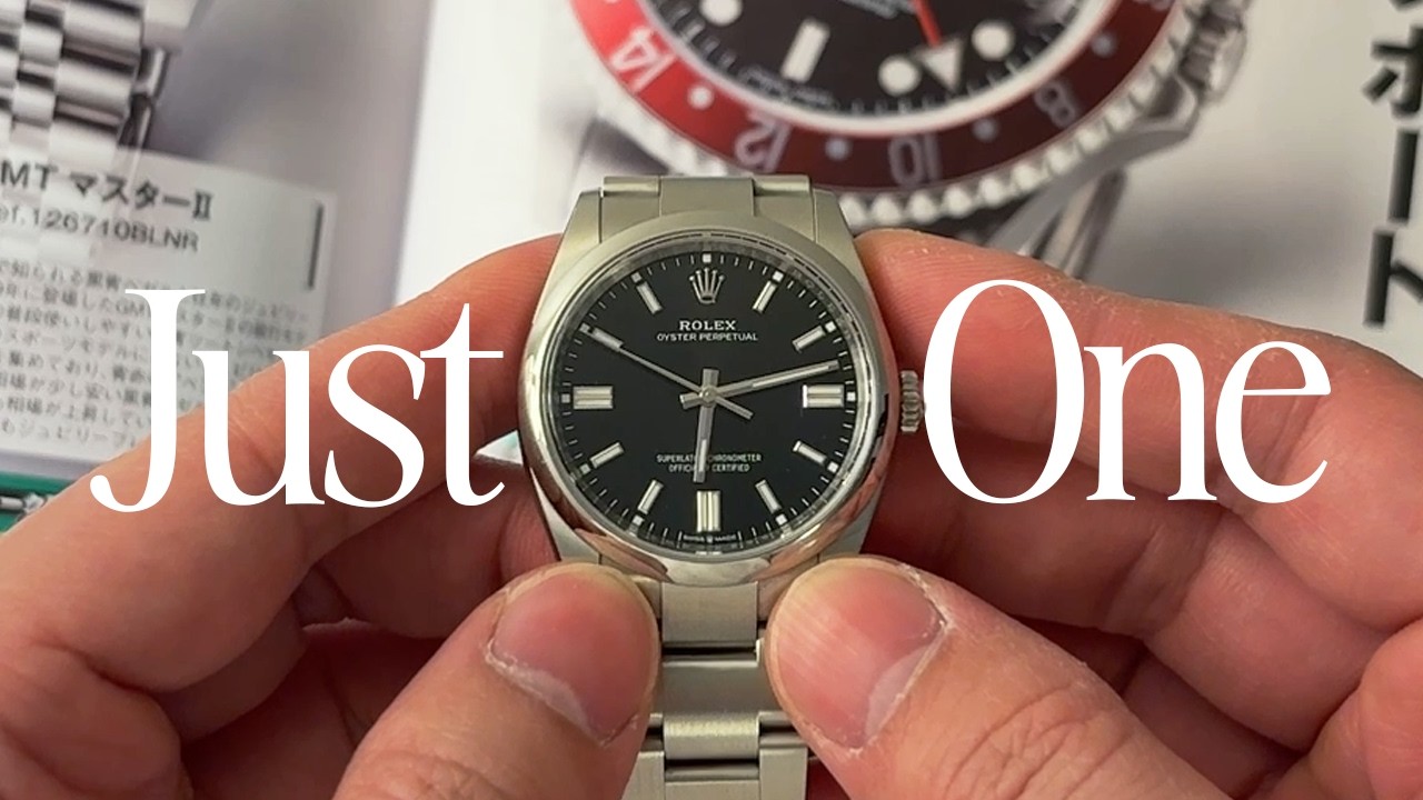 Вам нужны часы Rolex