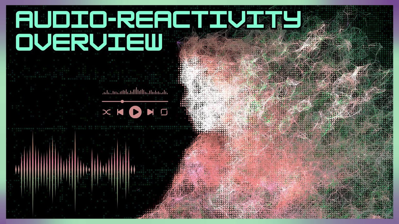 How to Setup Audio-Reactivity in Resolume