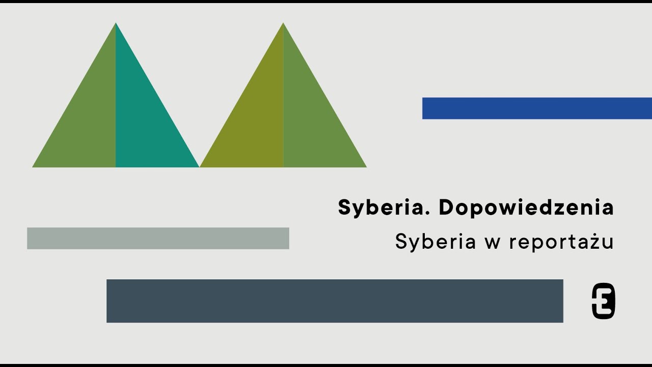 SYBERIA DOPOWIEDZENIA | Syberia w reportażu