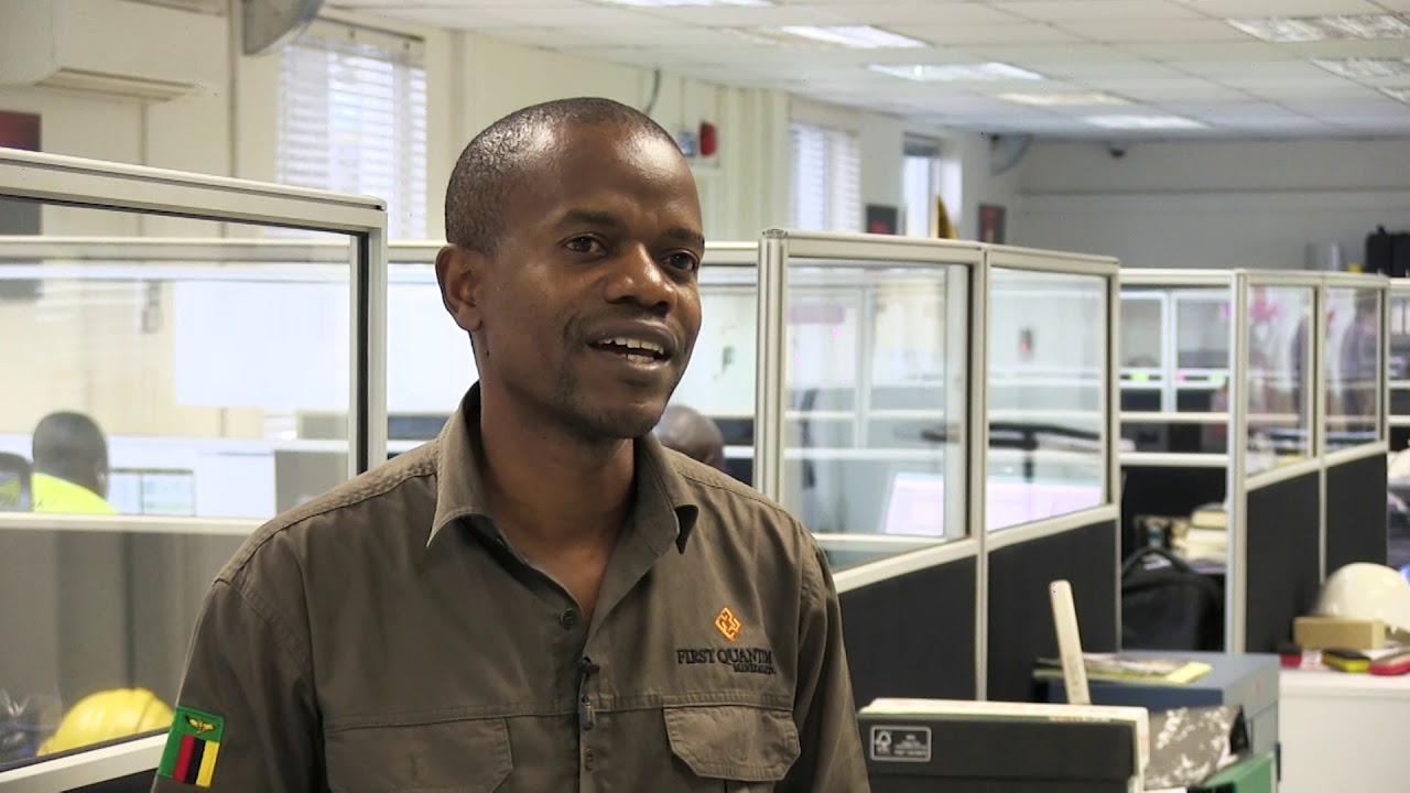 EUSTER MWETELA: FQM’S MAN IN THE HOT SEAT