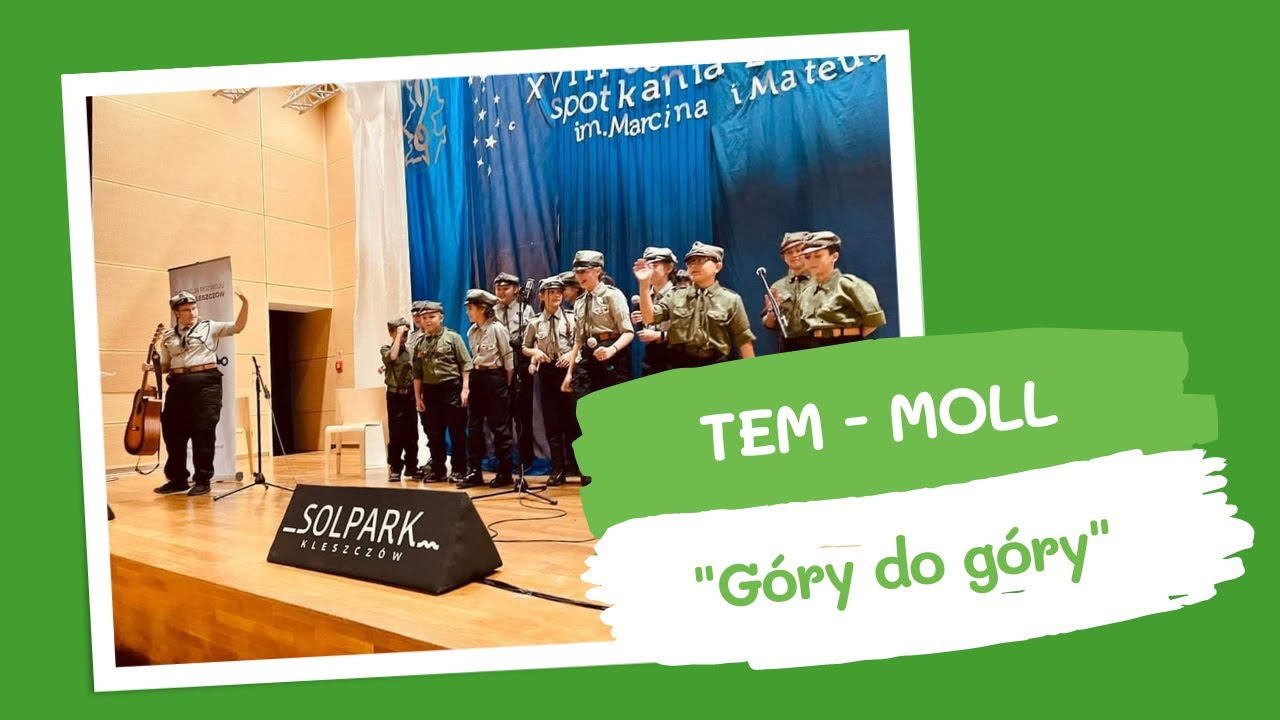 Góry do góry - Małe TGD | 12 Drużyna Harcerska 