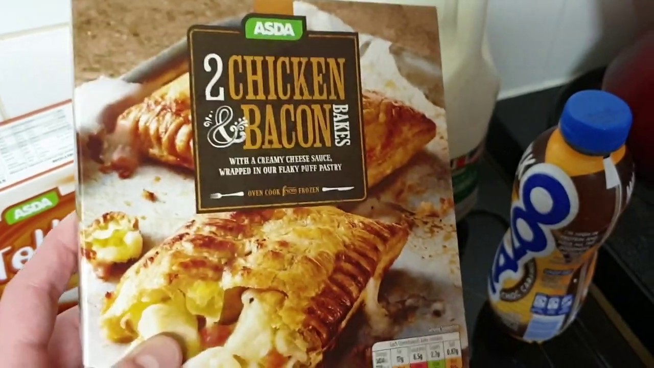BIG ASDA GROCERY HAUL! FEBUARY 2020