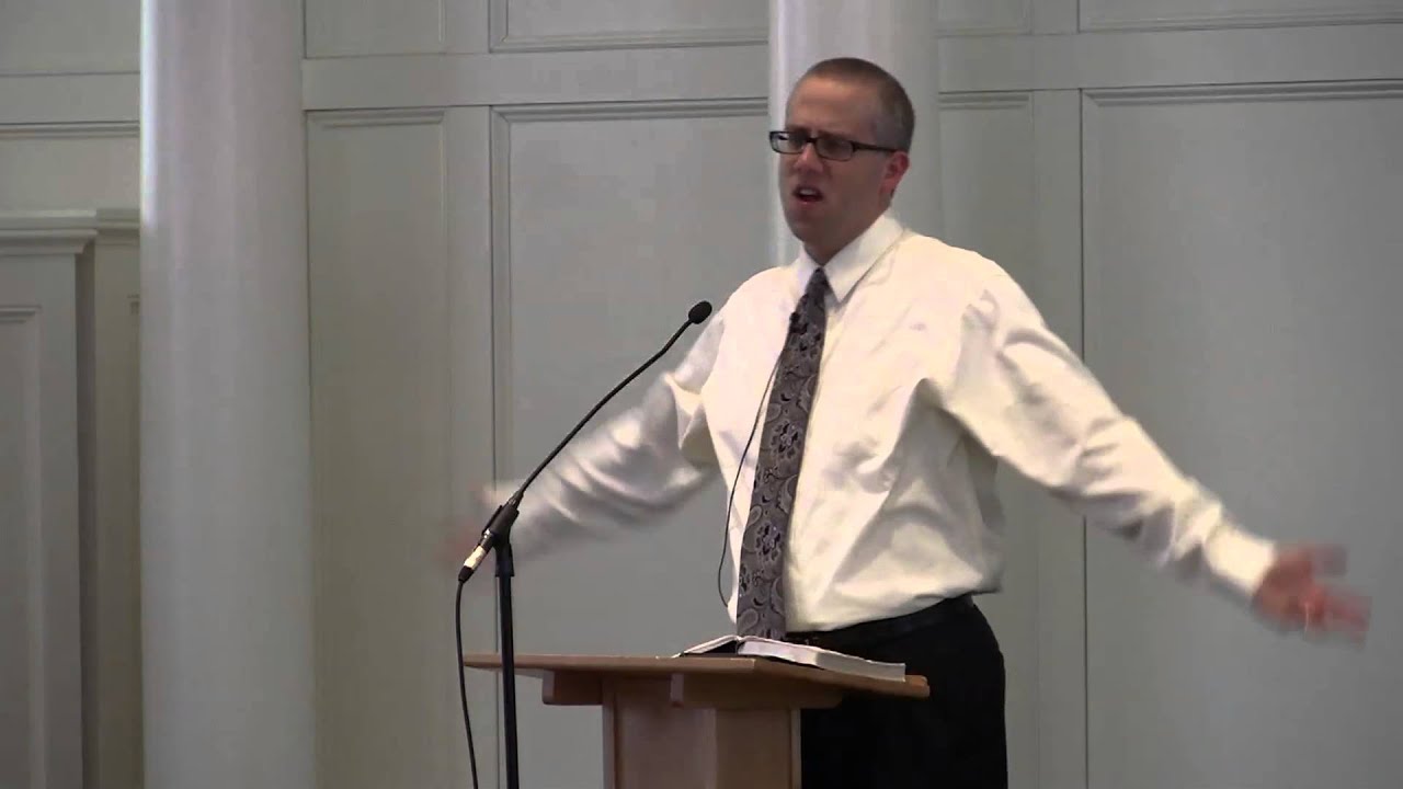 Lessons I Learned From My Mistakes in Preaching - Kevin DeYoung
