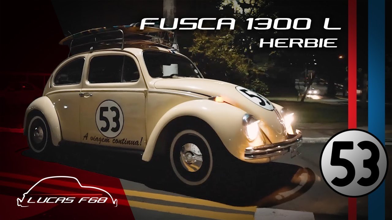 Porque comprei um Fusca 1976 1300l  |  Viajando de Vw #ep25