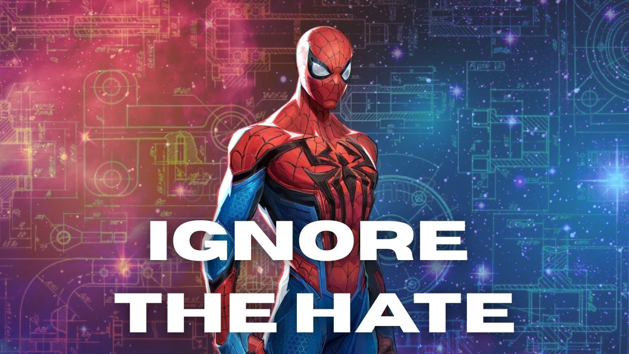 Love the good, ignore the hate