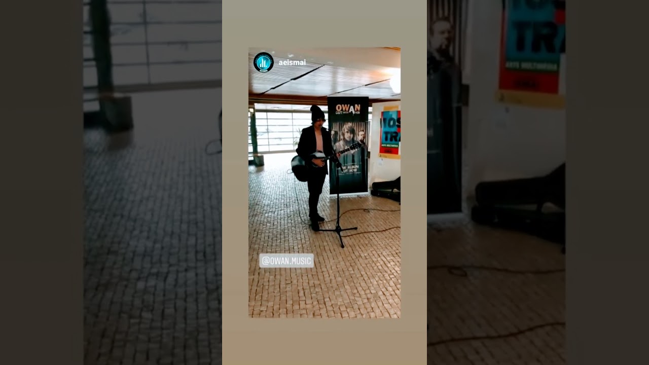 OWAN - Danniel Boone (Yeah)😁💥💥