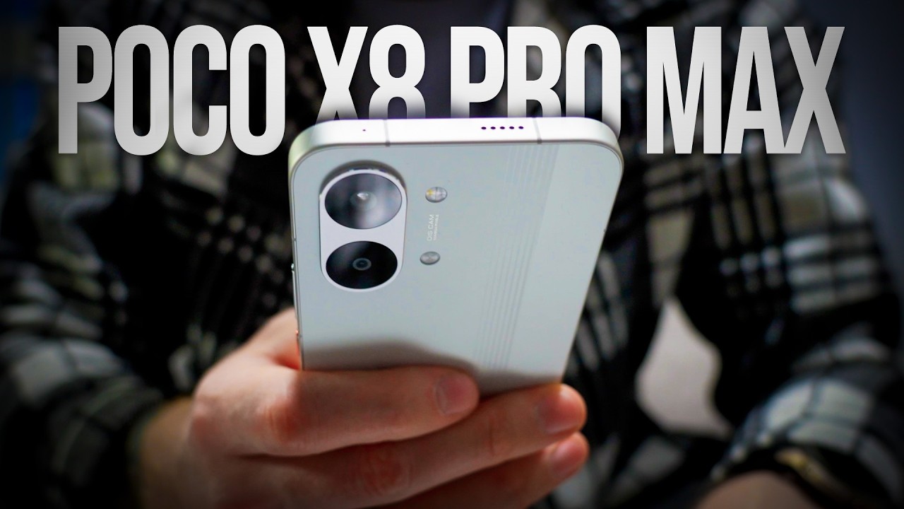 Poco X8 Pro Max — первые 24 часа | Стоит ли брать?