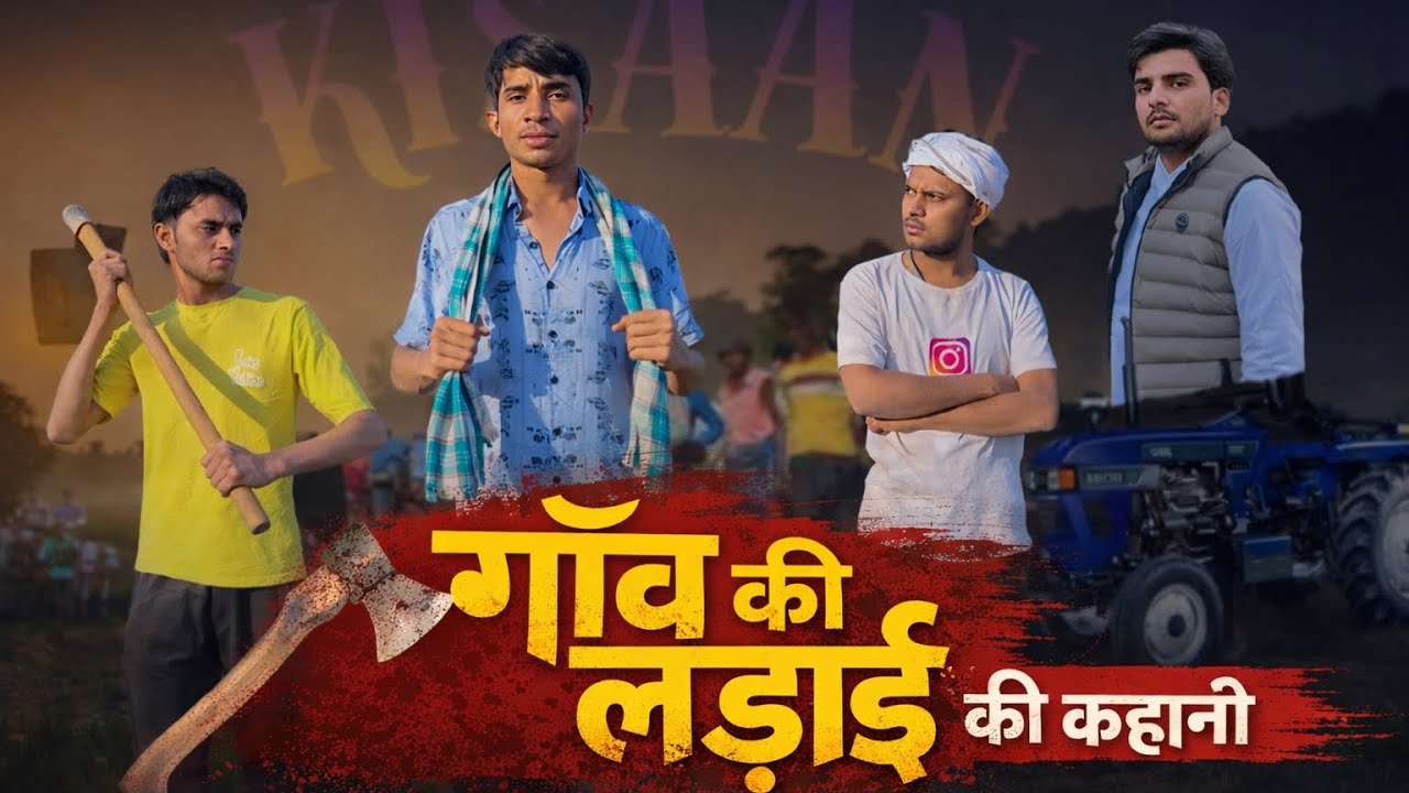 Gaon ki lagai //गाँव की लड़ाई// 