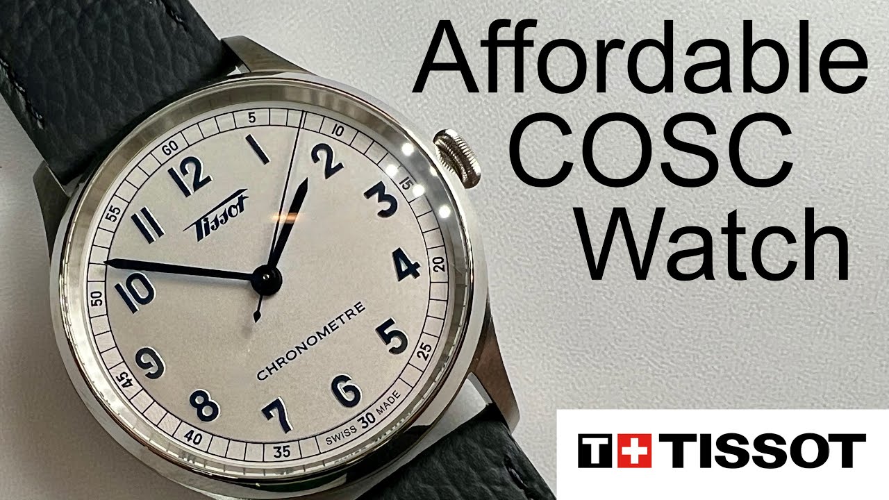 TISSOT Heritage 1938 COSC