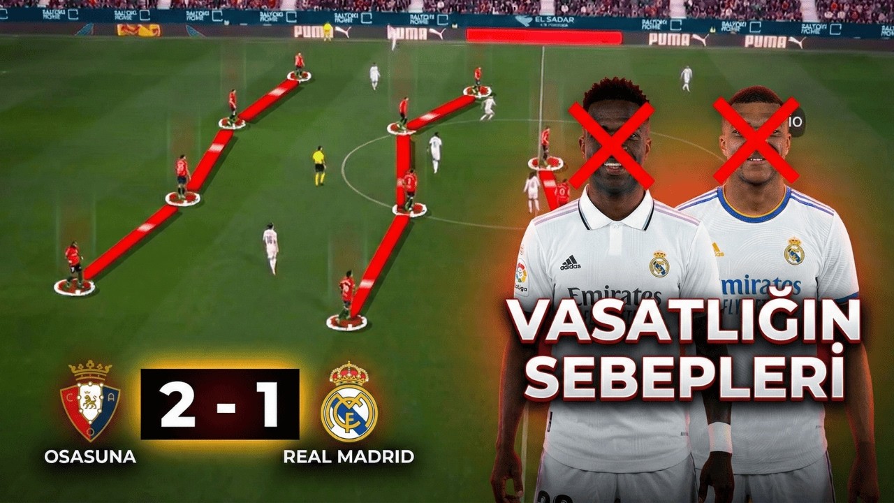 10.000+ Dakikalık Madrid Arşivimden Çıkardığım Tek Gerçek