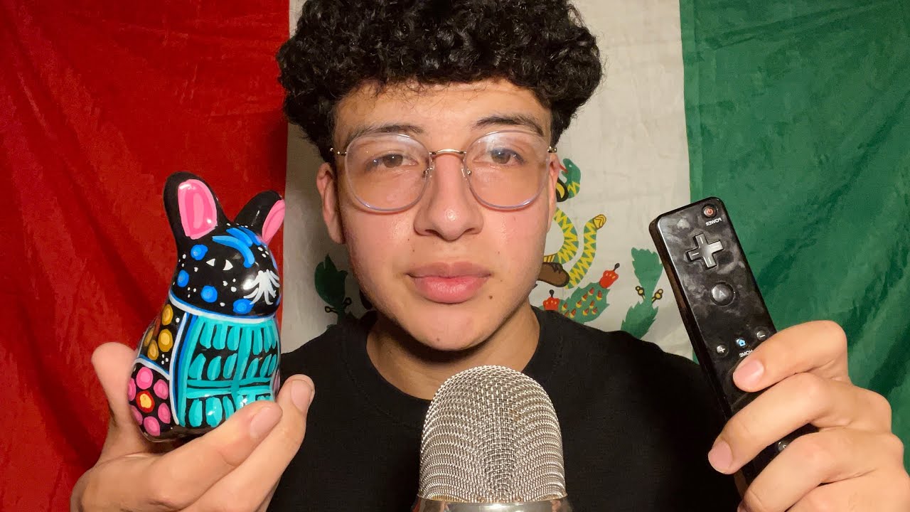 ASMR Duerme SI o SI - Soft Spoken