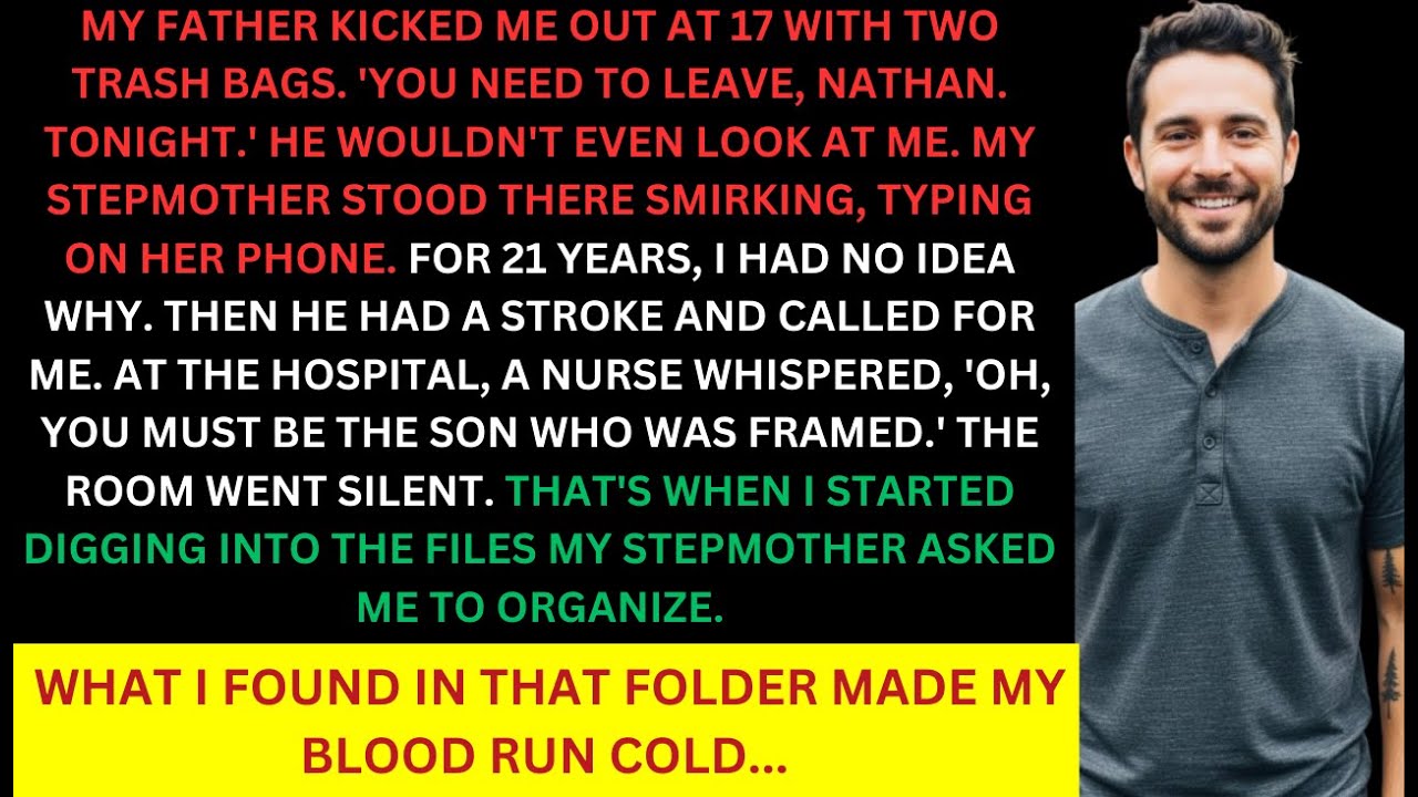 My Father Sent Me Away Without Explaining Why—Then I Found Out the Truth Nobody Told Me…