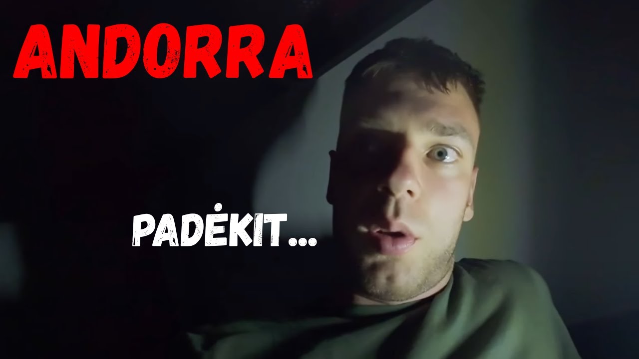 VIENAS KALNUOSE – IR NĖRA SIGNALO