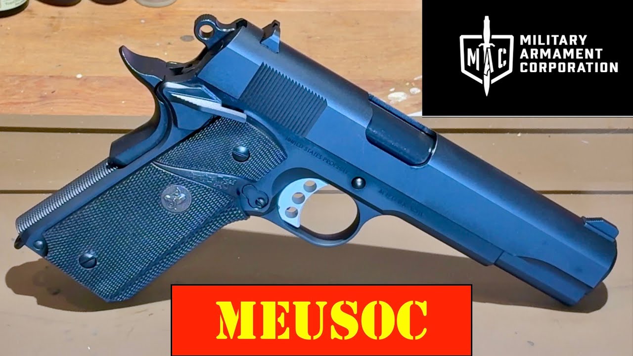 Военная корпорация по вооружению MEUSOC